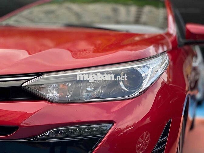 Toyota Yaris 2019 - Nhập khẩu nguyên chiếc
