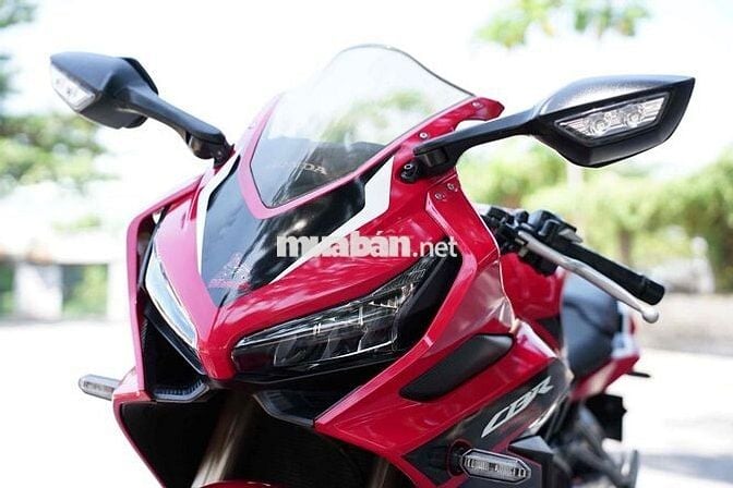 🚖🚘 HONDA CBR650R LƯỚT , ODO 3K CHƯA HẾT RODAI Ạ