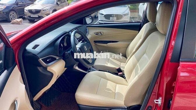 Toyota Yaris 2019 - Nhập khẩu nguyên chiếc