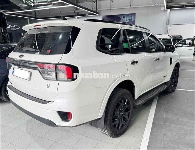 Ford Everest 2023 Sport 2.0 AT 4x2 - 21000 km