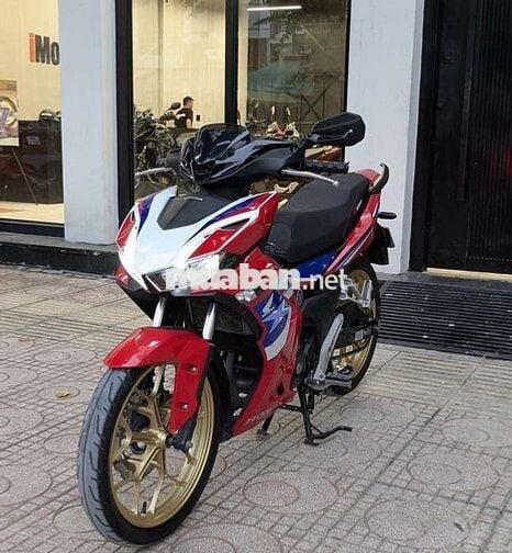 Honda Winner X ABS 2023 bản tem HRC