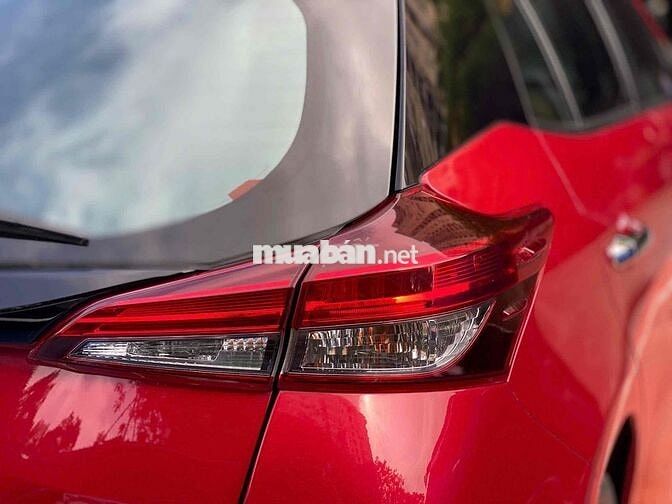 Toyota Yaris 2019 - Nhập khẩu nguyên chiếc