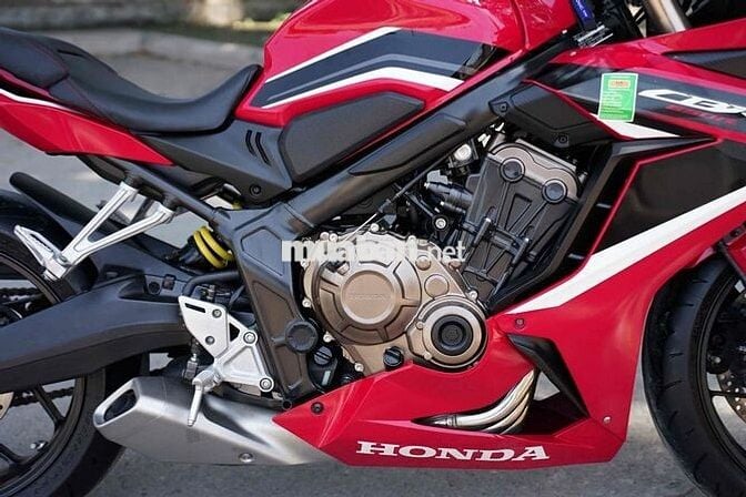 🚖🚘 HONDA CBR650R LƯỚT , ODO 3K CHƯA HẾT RODAI Ạ