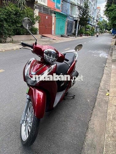 cần ra con sh mới ken xà ben chạy chưa được 2000km