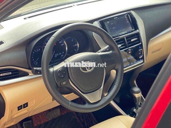 Toyota Yaris 2019 - Nhập khẩu nguyên chiếc