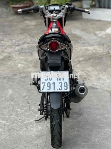 ❤️Satria 150Fi đời 2020 bstp chính chủ hỗ trợ góp