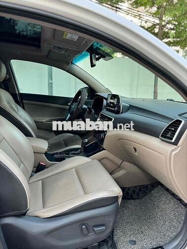 Hyundai Tucson 2.0 CRDI 2020