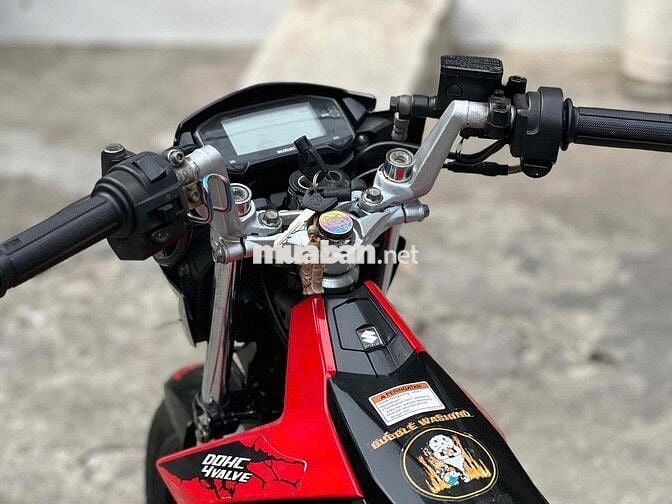 ❤️Satria 150Fi đời 2020 bstp chính chủ hỗ trợ góp