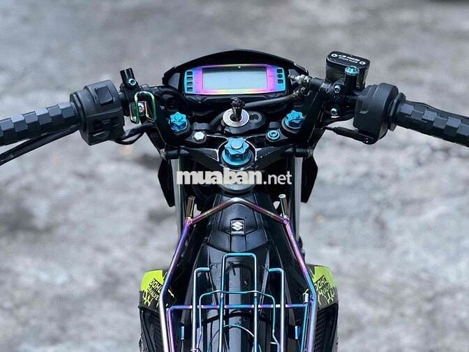 ❤️ Satria 150Fi đời 2019 bstp chính chủ hỗ trợ góp