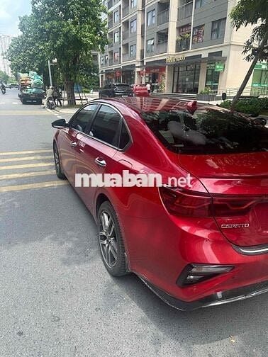 Kia Cerato 2019 2.0 AT Premium - 65000 km