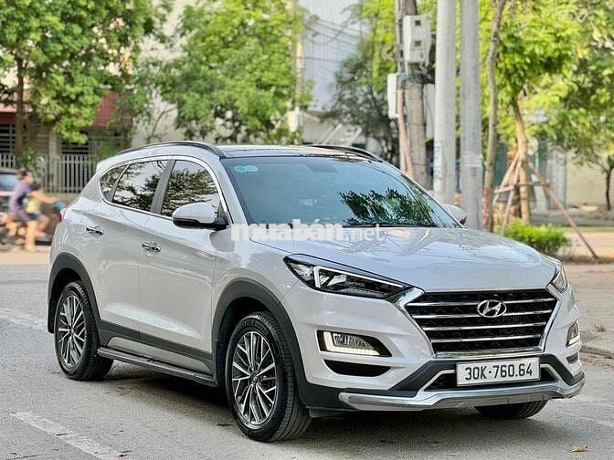 Hyundai Tucson 2.0 CRDI 2020