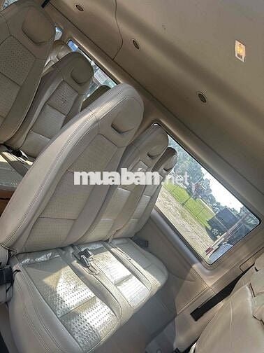 Ford Transit 2016 Luxury - 120000 km