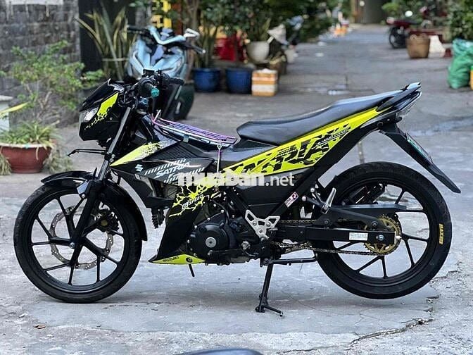 ❤️ Satria 150Fi đời 2019 bstp chính chủ hỗ trợ góp