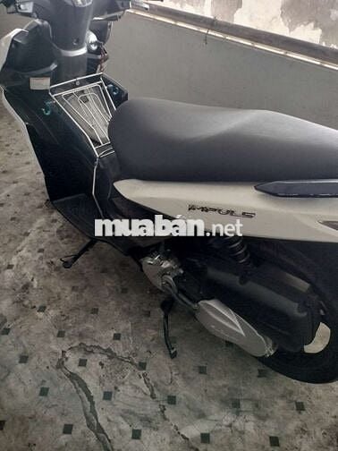 Suzuki Hayate Fi