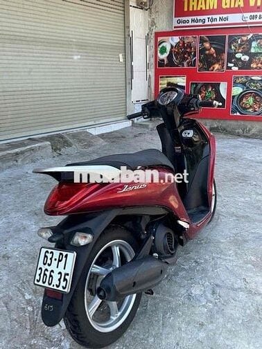 Yamaha Jasus.đk 2016.Xe đẹp giá tốt.Giá SV.BS63