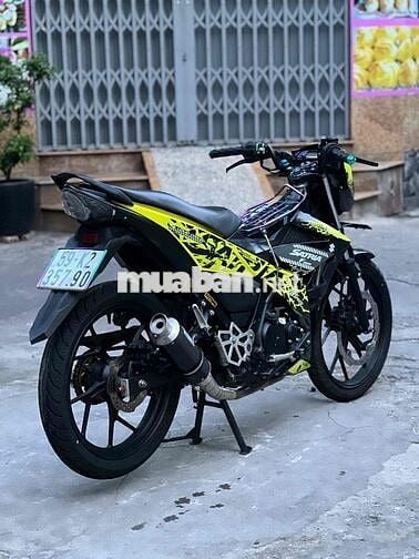 ❤️ Satria 150Fi đời 2019 bstp chính chủ hỗ trợ góp