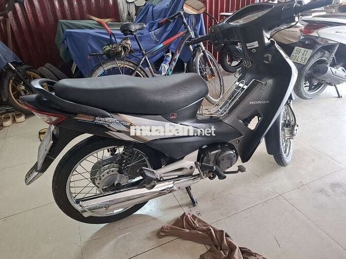 Honda.wevas zin het