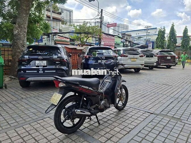 Xe yamaha sirut fi