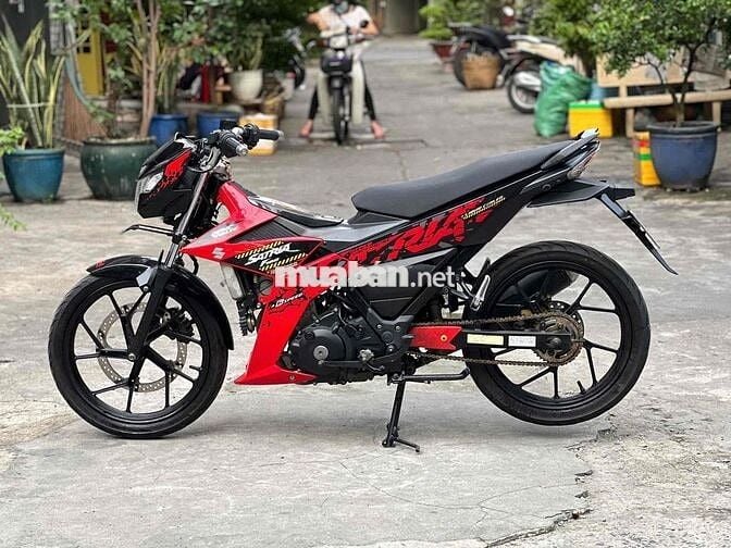 ❤️Satria 150Fi đời 2020 bstp chính chủ hỗ trợ góp