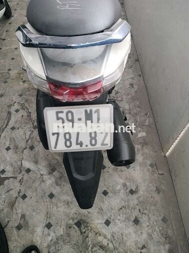 Suzuki Hayate Fi