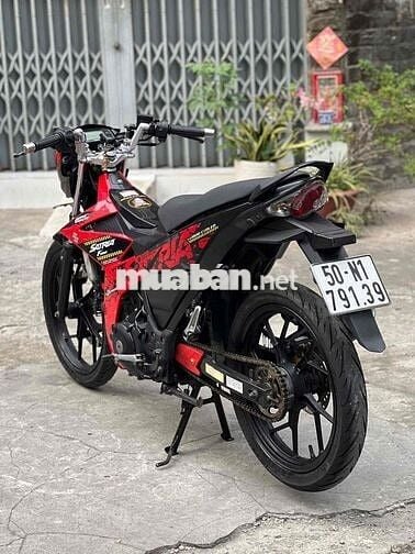 ❤️Satria 150Fi đời 2020 bstp chính chủ hỗ trợ góp