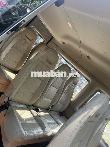 Ford Transit 2016 Luxury - 120000 km