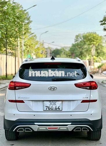 Hyundai Tucson 2.0 CRDI 2020