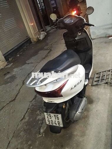Lead trắng 110 biển Hà Nội (Cá nhân)