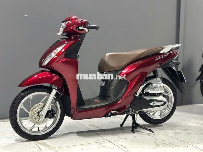 Vision 2024 trả góp 0 đồng 18 tuổi nhận xe