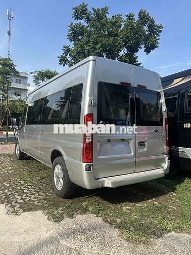 Ford Transit 2016 Luxury - 120000 km