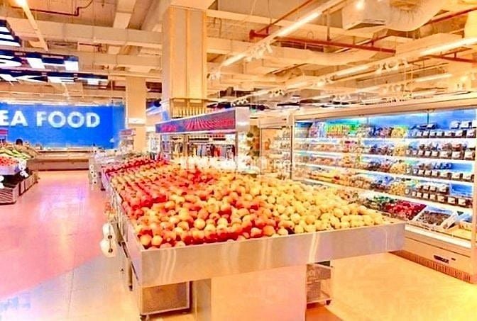  THÔNG BÁO: SIÊU THỊ CẦN TUYỂN NHÂN VIÊN GẤP ĐI LÀM NGAY