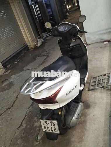 Lead trắng 110 biển Hà Nội (Cá nhân)