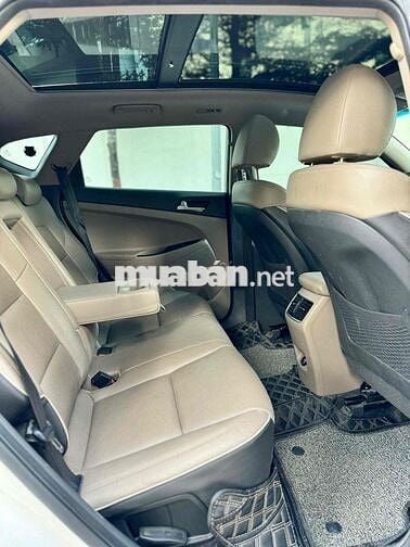 Hyundai Tucson 2.0 CRDI 2020