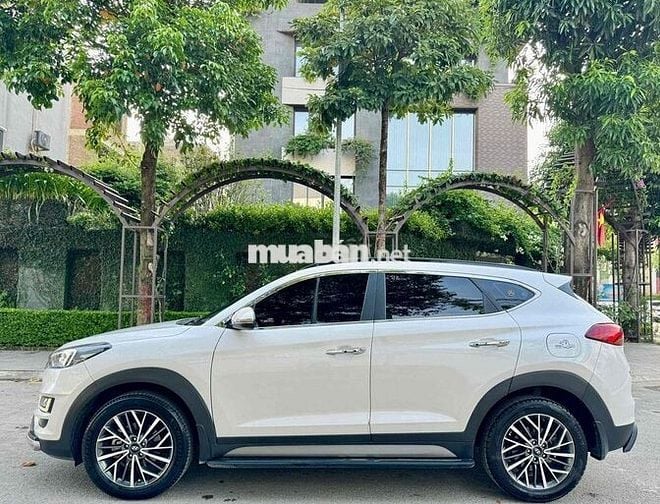 Hyundai Tucson 2.0 CRDI 2020