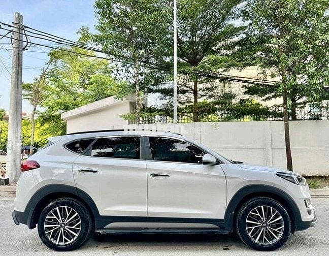 Hyundai Tucson 2.0 CRDI 2020
