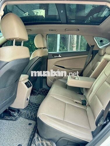 Hyundai Tucson 2.0 CRDI 2020