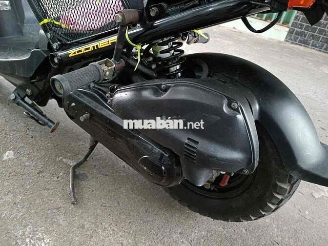 Zoomer 50cc FI