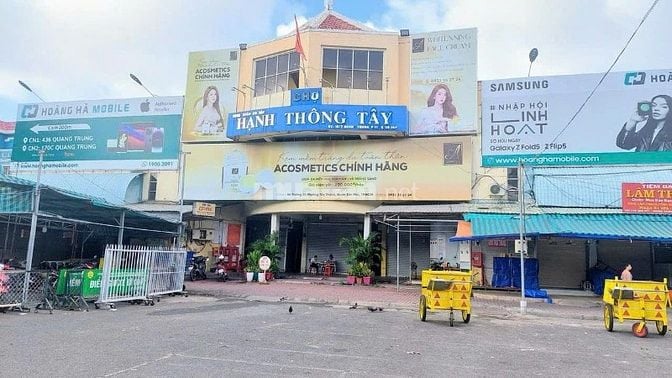 CHDV rộng 6m HIẾM hẻm 102 Lê Văn Thọ 132m2 17PN DT 80tr 16.5 tỷ gần CV