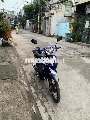 Cần bạn xe SYM Elegant 50/cc dành cho học sinh