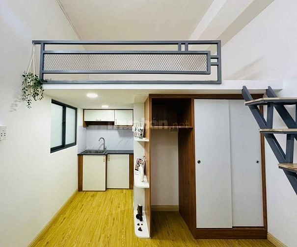 CHDV rộng 6m HIẾM hẻm 102 Lê Văn Thọ 132m2 17PN DT 80tr 16.5 tỷ gần CV