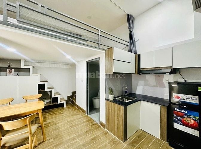 CHDV rộng 6m HIẾM hẻm 102 Lê Văn Thọ 132m2 17PN DT 80tr 16.5 tỷ gần CV