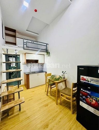CHDV rộng 6m HIẾM hẻm 102 Lê Văn Thọ 132m2 17PN DT 80tr 16.5 tỷ gần CV