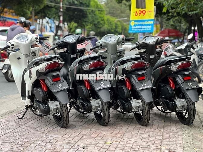 Xe Mới Chỉ 2 củ 🍠 sở hữu ngay Vision 50cc .