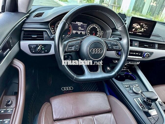 Audi A4 2016 2.0 TFSI - 5700 km