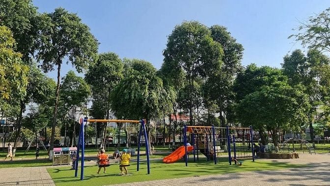 CHDV rộng 6m HIẾM hẻm 102 Lê Văn Thọ 132m2 17PN DT 80tr 16.5 tỷ gần CV