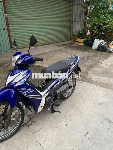 Cần bạn xe SYM Elegant 50/cc dành cho học sinh