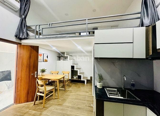 CHDV rộng 6m HIẾM hẻm 102 Lê Văn Thọ 132m2 17PN DT 80tr 16.5 tỷ gần CV