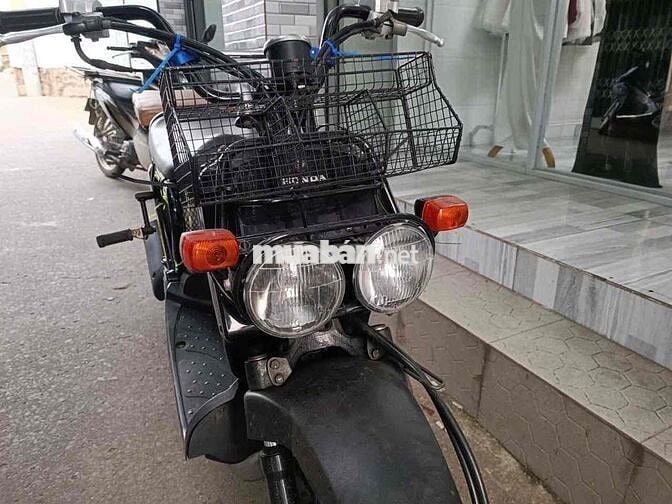 Zoomer 50cc FI