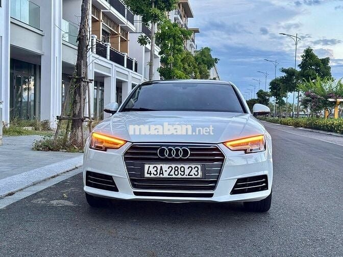 Audi A4 2016 2.0 TFSI - 5700 km