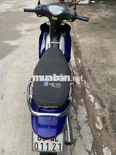 Cần bạn xe SYM Elegant 50/cc dành cho học sinh